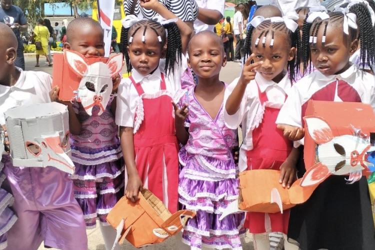 SonySugar Nursery School Shines at the 2026 National Drama Festival